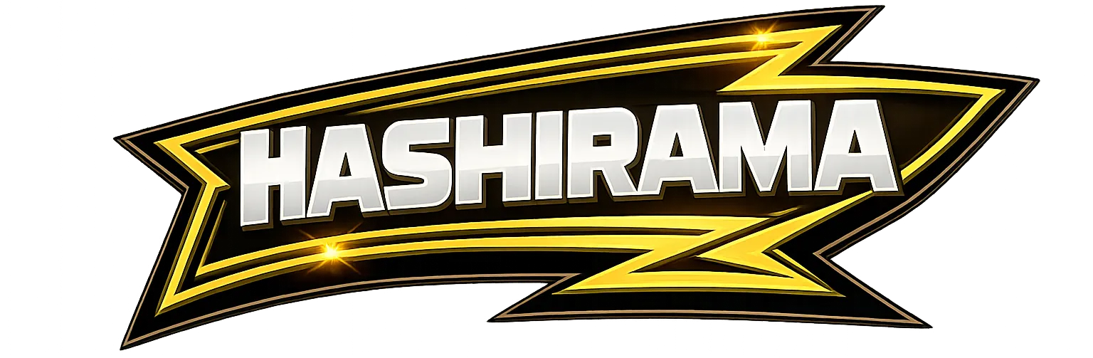 HASHIRAMA